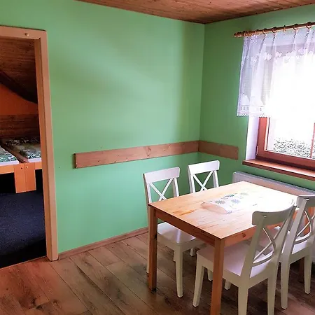 Apartmany Sara Tanvald Exterior photo
