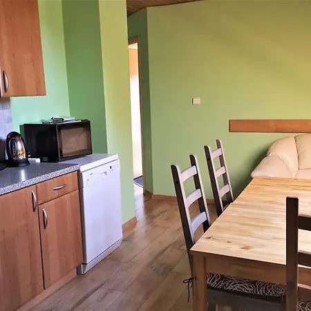 Apartmany Sara Tanvald Exterior photo